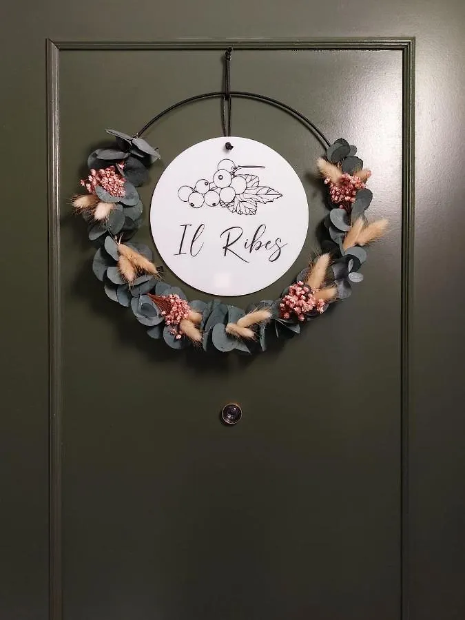 Residence Dei Frutti Pieno Centro - Il Ribes Padua