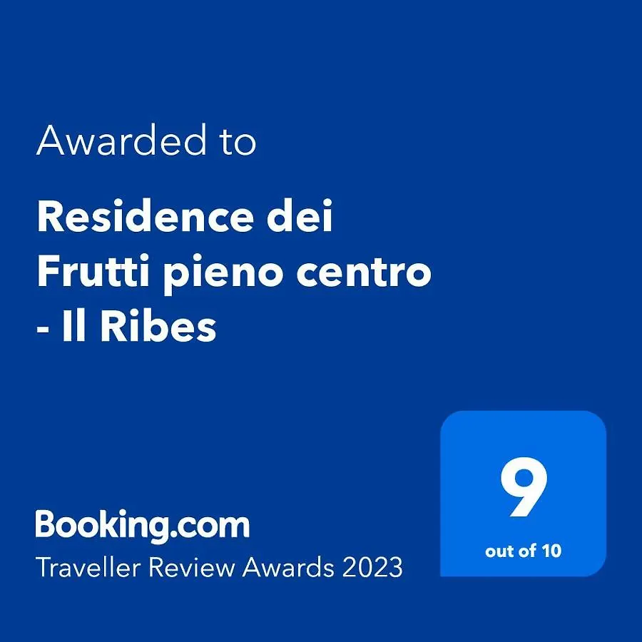 Residence Dei Frutti Pieno Centro - Il Ribes Padua 0*,